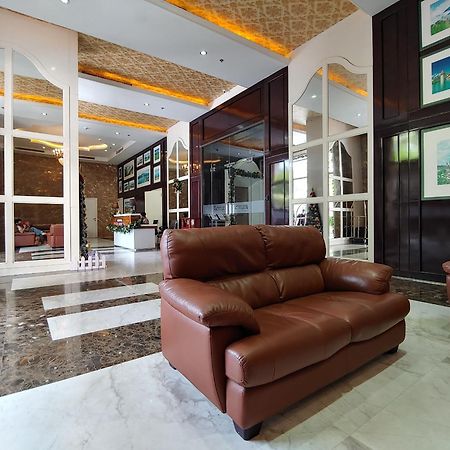 Leman Luxury Apartments Bandar Ho Chi Minh Luaran gambar