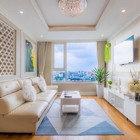 Leman Luxury Apartments Bandar Ho Chi Minh Luaran gambar