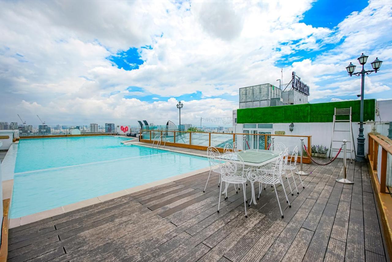 Leman Luxury Apartments Bandar Ho Chi Minh Luaran gambar