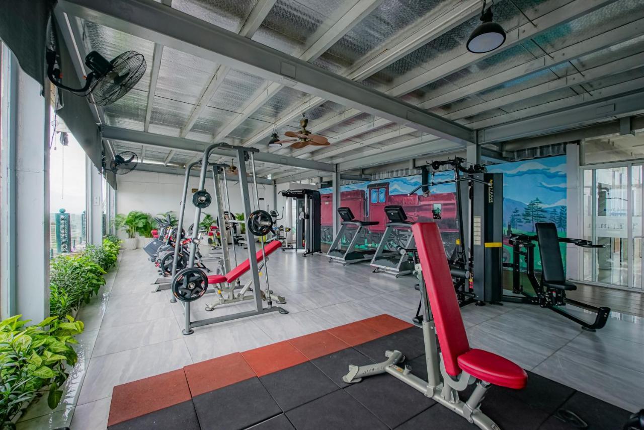 Leman Luxury Apartments Bandar Ho Chi Minh Luaran gambar