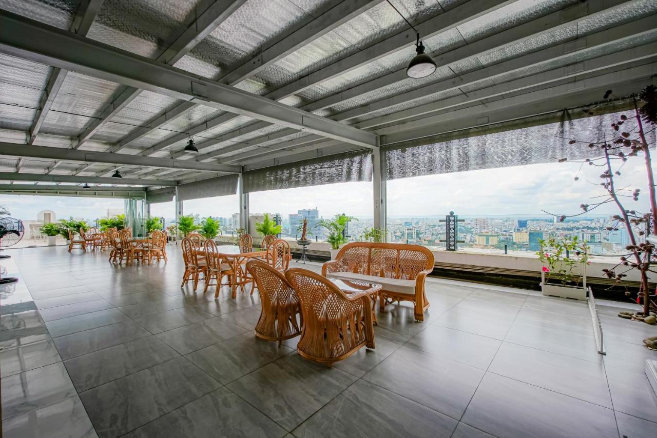 Leman Luxury Apartments Bandar Ho Chi Minh Luaran gambar