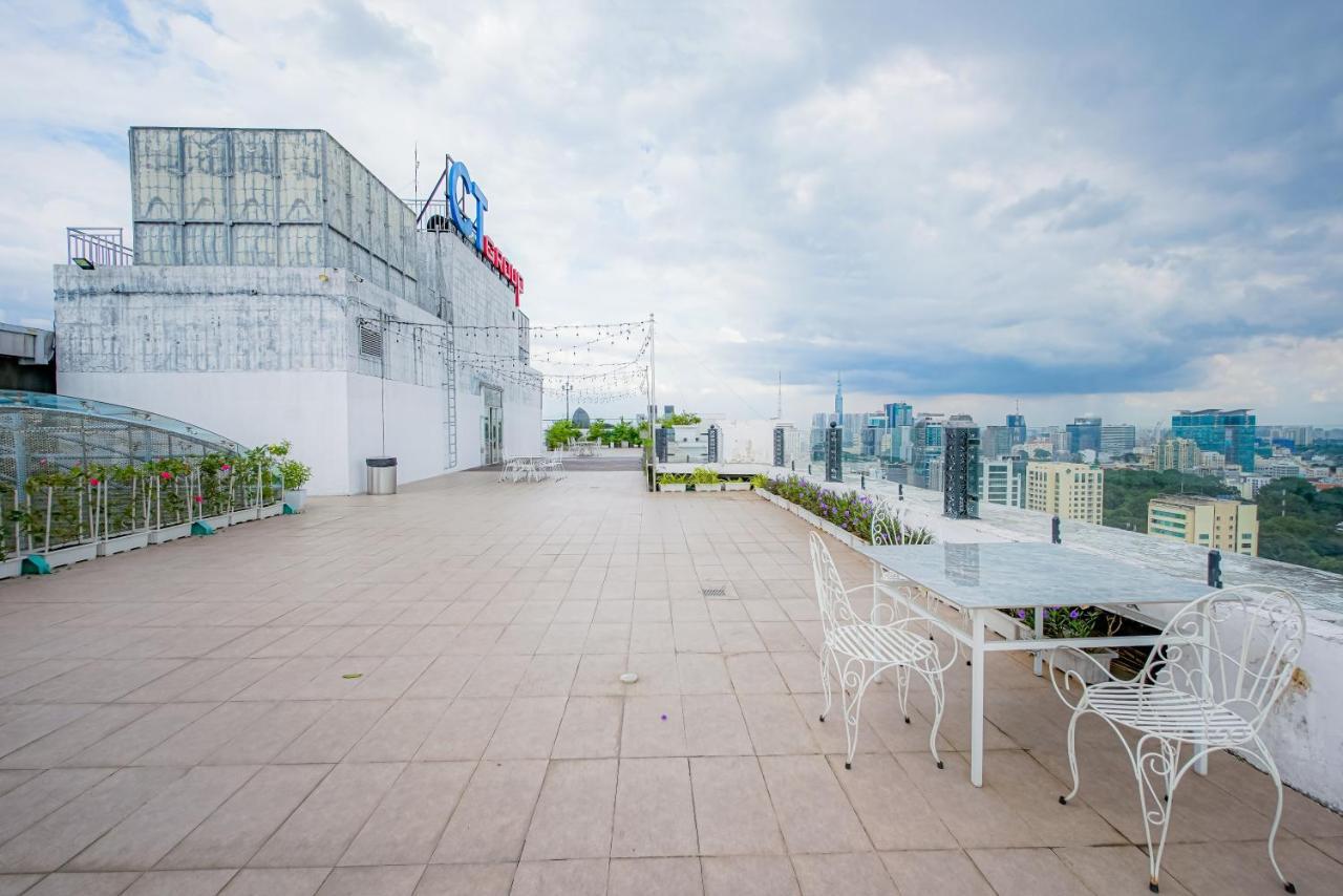 Leman Luxury Apartments Bandar Ho Chi Minh Luaran gambar