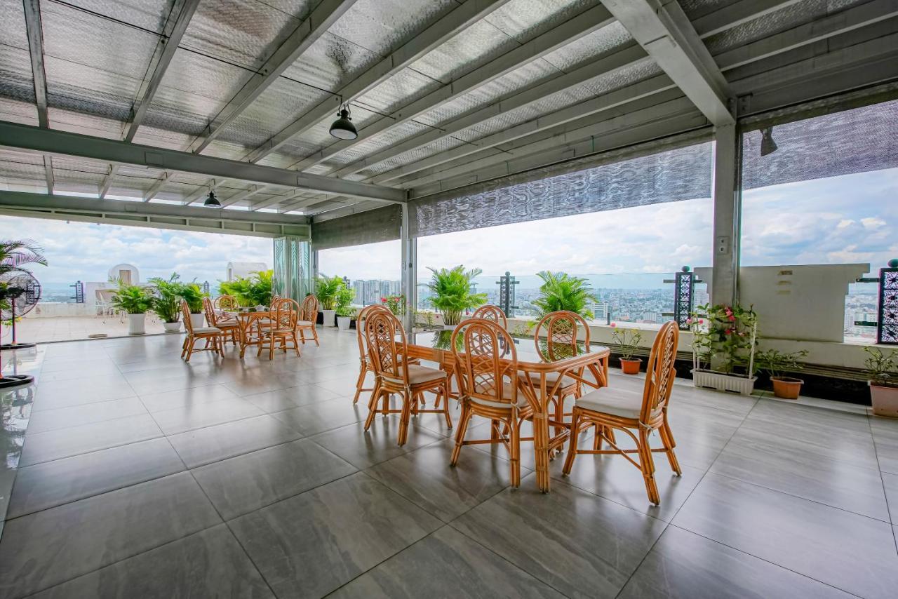 Leman Luxury Apartments Bandar Ho Chi Minh Luaran gambar