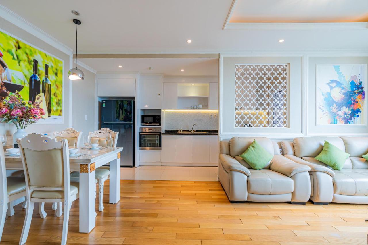 Leman Luxury Apartments Bandar Ho Chi Minh Luaran gambar