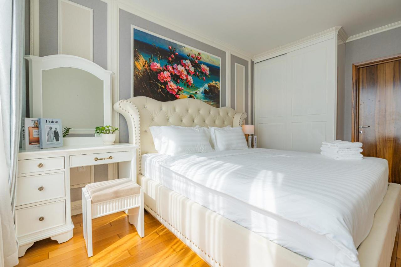 Leman Luxury Apartments Bandar Ho Chi Minh Luaran gambar