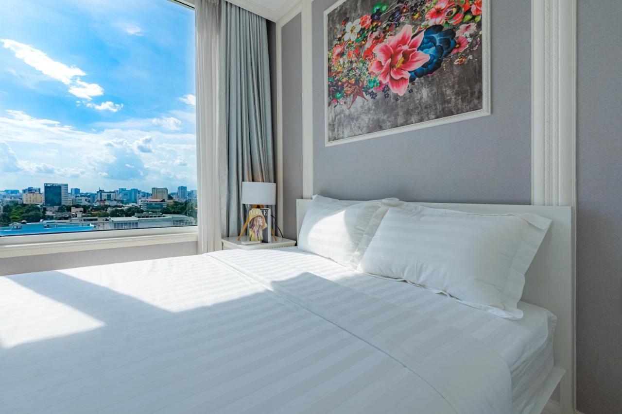 Leman Luxury Apartments Bandar Ho Chi Minh Luaran gambar