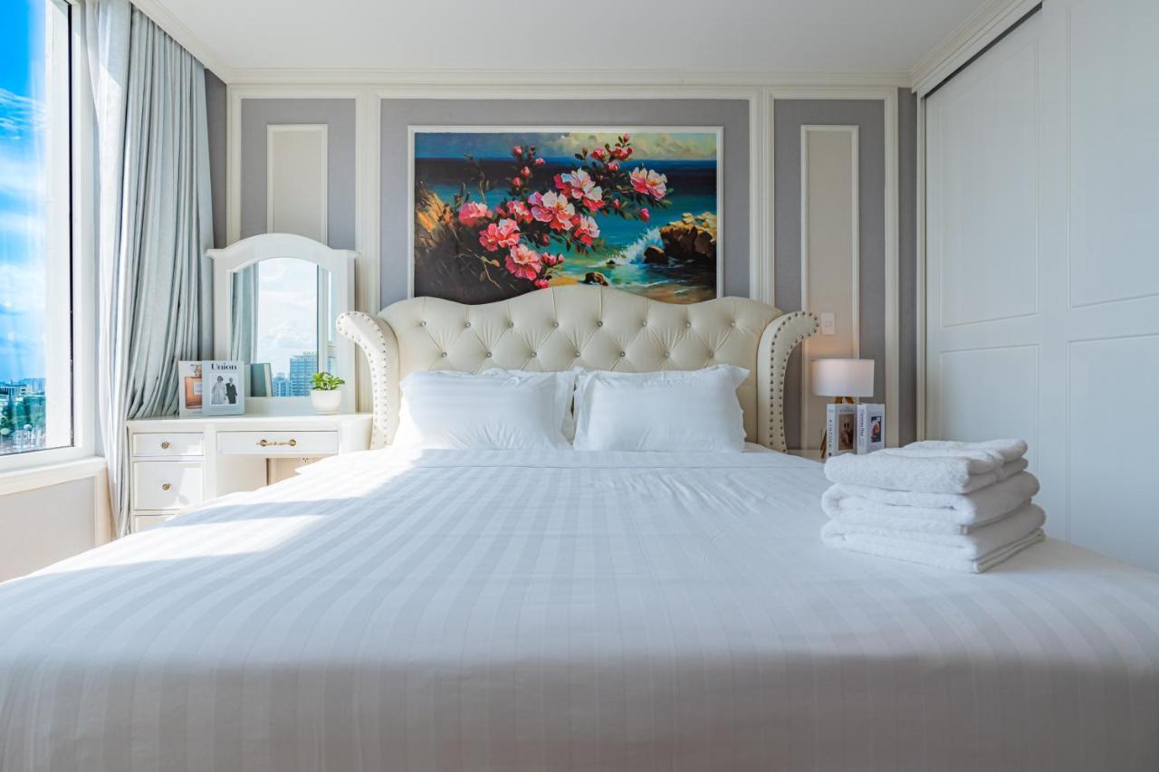 Leman Luxury Apartments Bandar Ho Chi Minh Luaran gambar