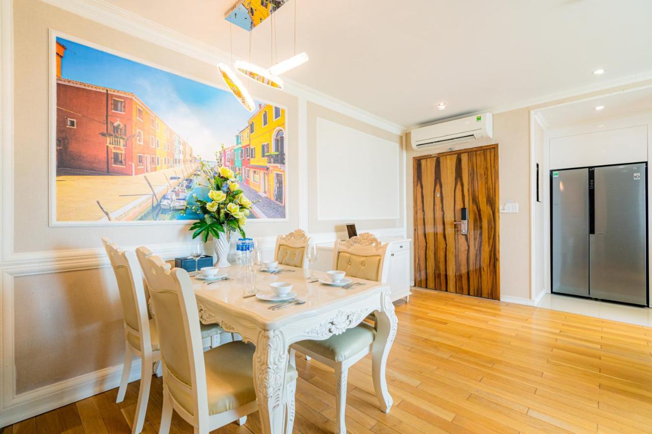 Leman Luxury Apartments Bandar Ho Chi Minh Luaran gambar