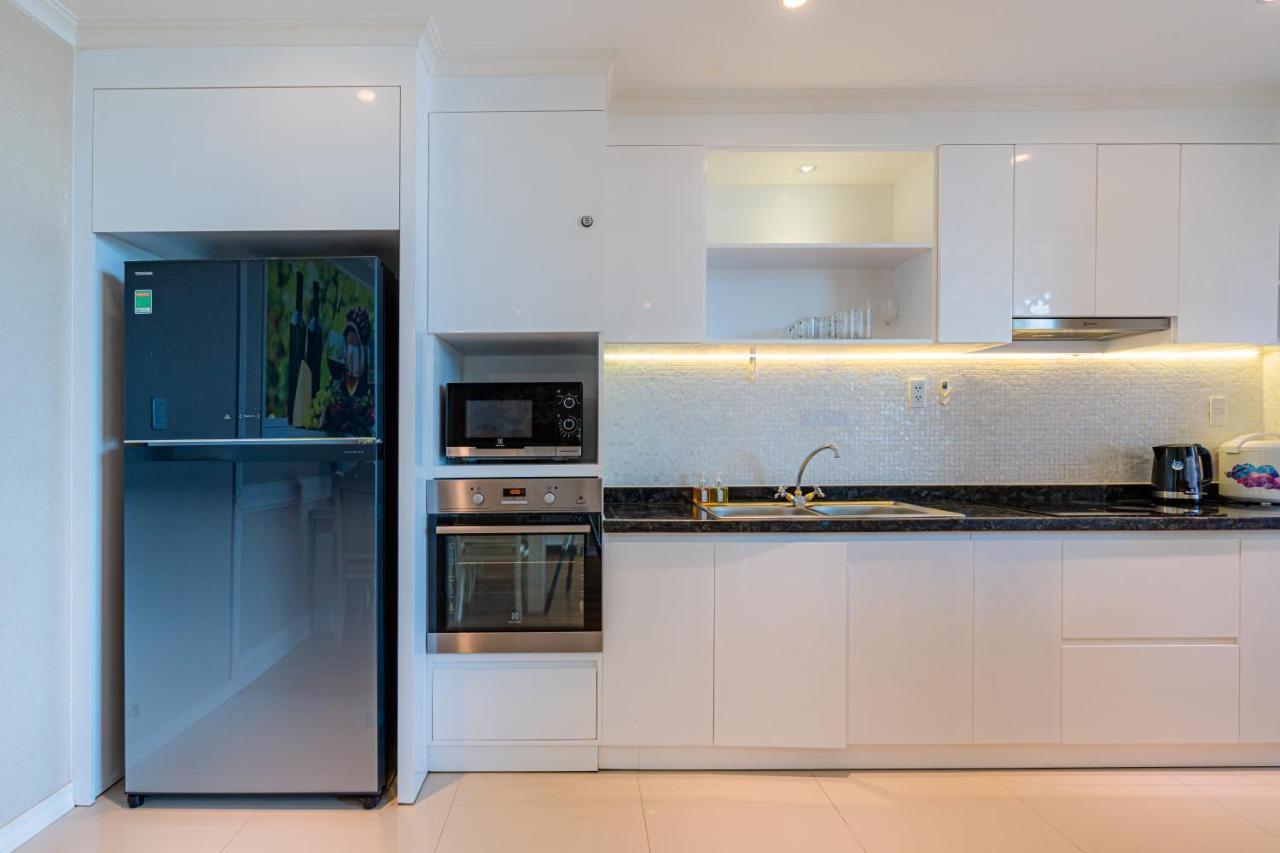 Leman Luxury Apartments Bandar Ho Chi Minh Luaran gambar