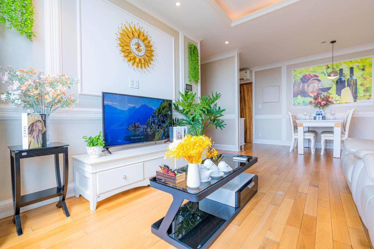 Leman Luxury Apartments Bandar Ho Chi Minh Luaran gambar