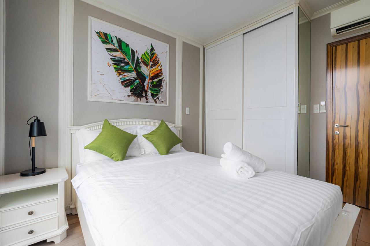 Leman Luxury Apartments Bandar Ho Chi Minh Luaran gambar
