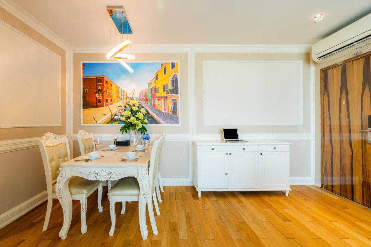 Leman Luxury Apartments Bandar Ho Chi Minh Luaran gambar