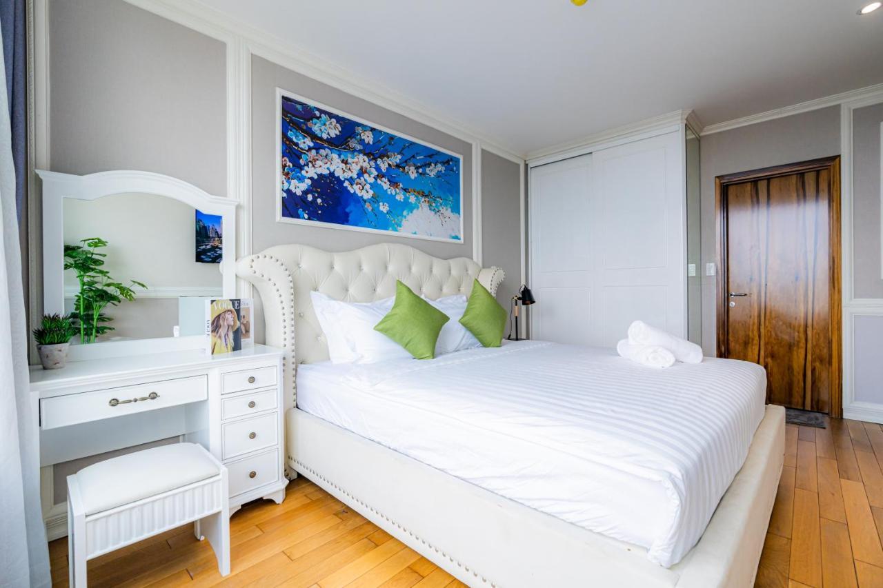 Leman Luxury Apartments Bandar Ho Chi Minh Luaran gambar