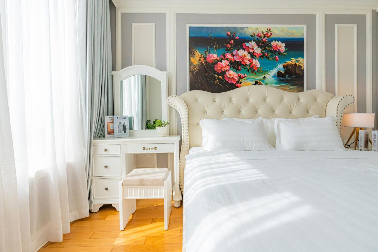 Leman Luxury Apartments Bandar Ho Chi Minh Luaran gambar
