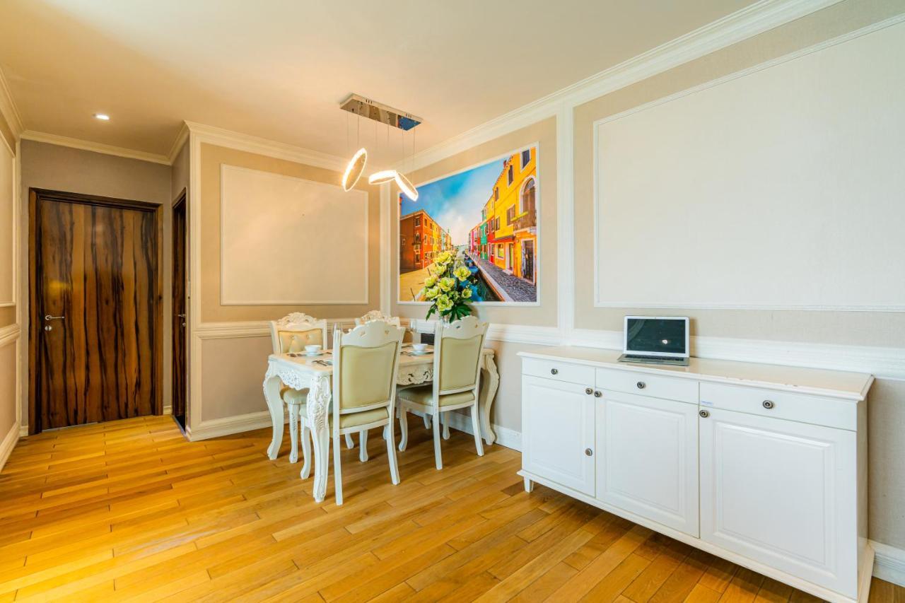 Leman Luxury Apartments Bandar Ho Chi Minh Luaran gambar