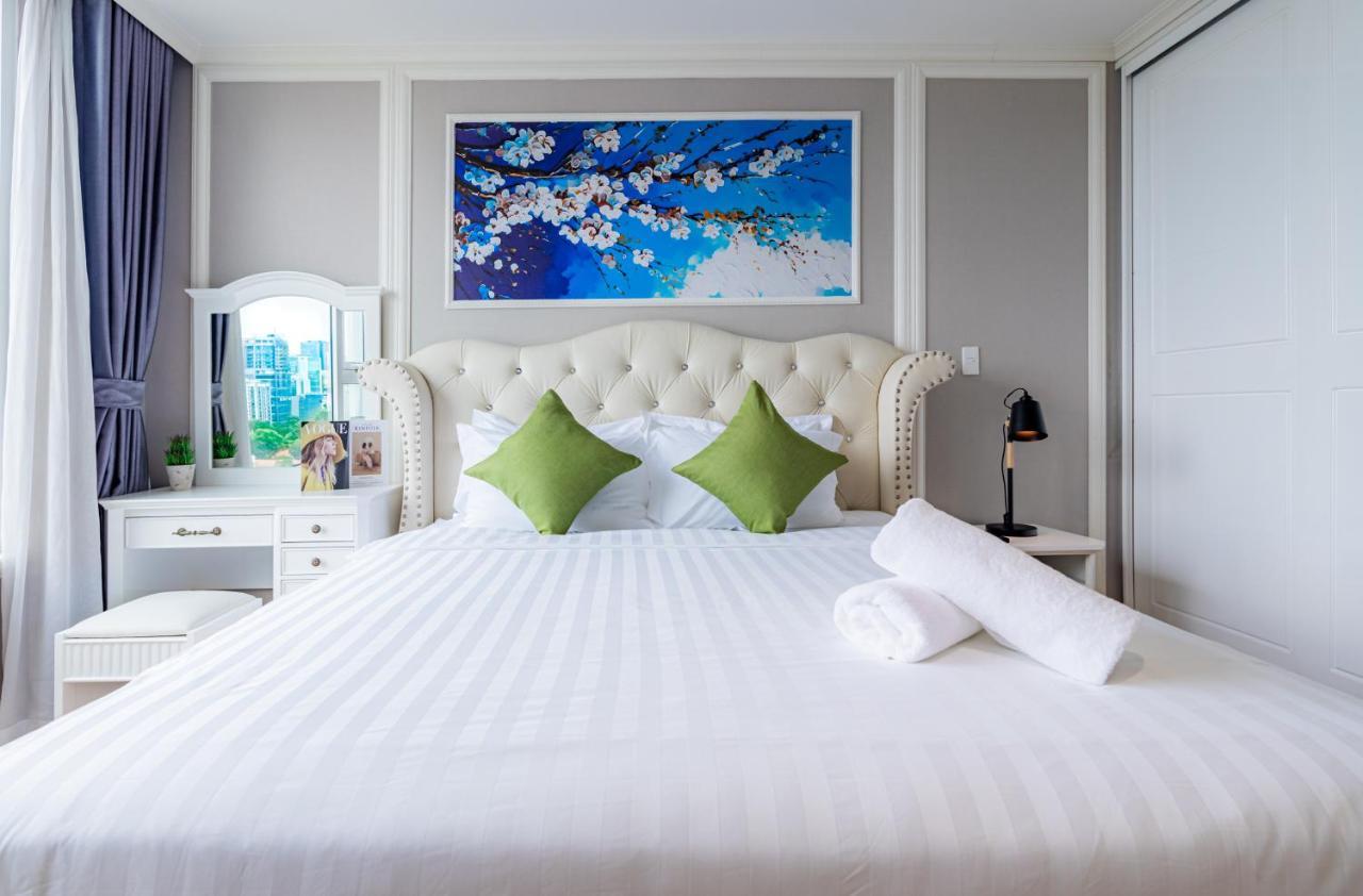 Leman Luxury Apartments Bandar Ho Chi Minh Luaran gambar