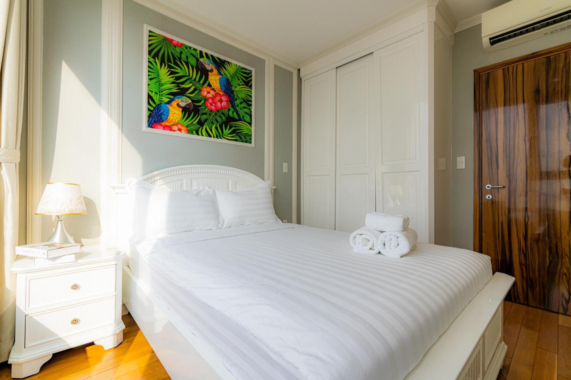 Leman Luxury Apartments Bandar Ho Chi Minh Luaran gambar