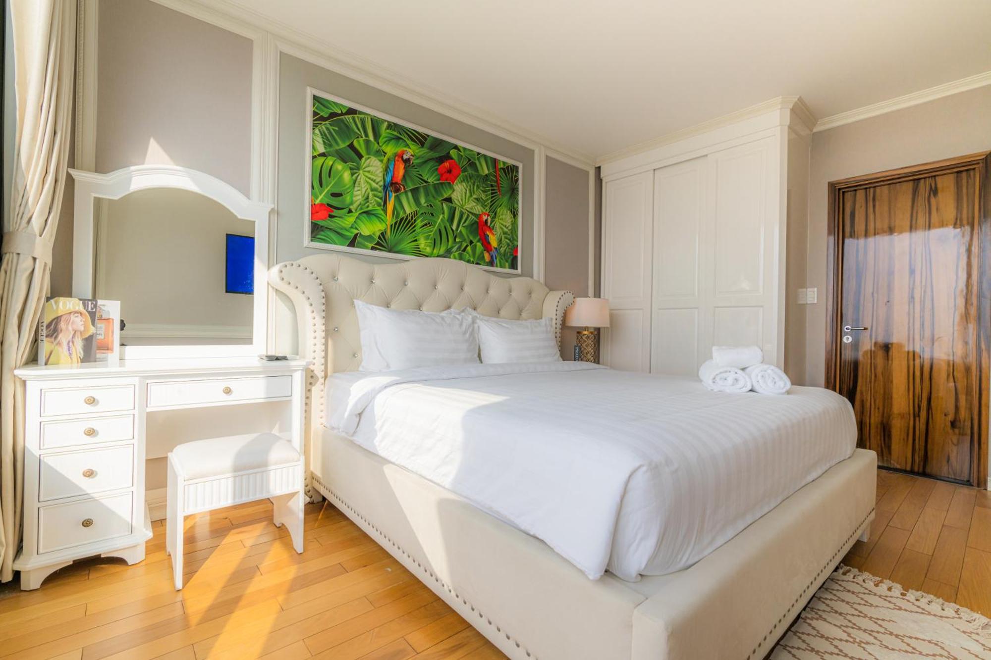 Leman Luxury Apartments Bandar Ho Chi Minh Luaran gambar