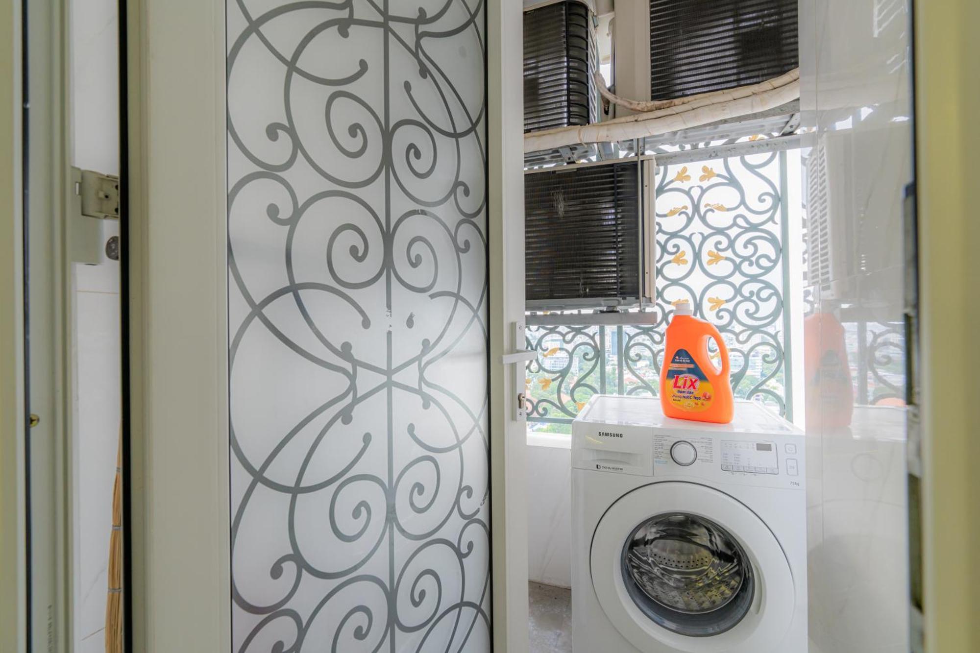Leman Luxury Apartments Bandar Ho Chi Minh Luaran gambar