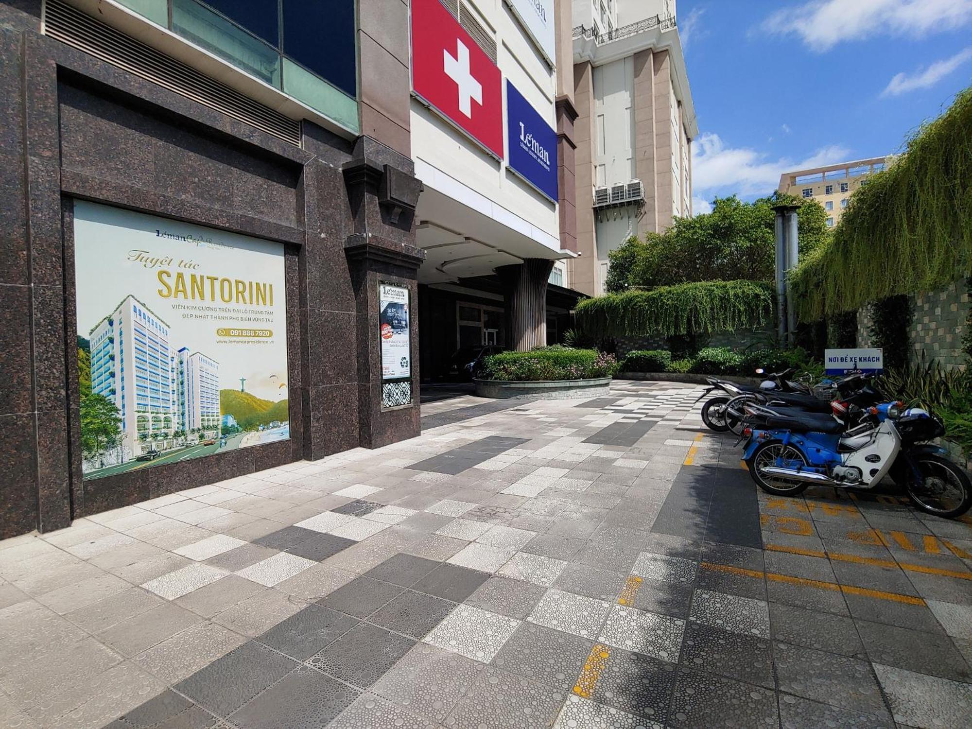 Leman Luxury Apartments Bandar Ho Chi Minh Luaran gambar