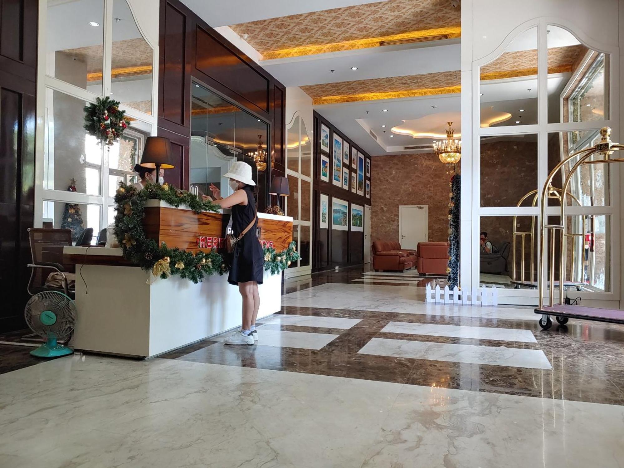 Leman Luxury Apartments Bandar Ho Chi Minh Luaran gambar