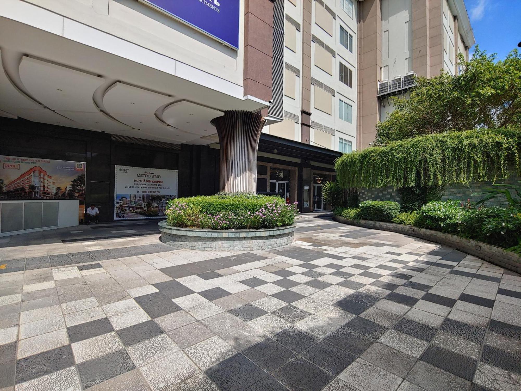 Leman Luxury Apartments Bandar Ho Chi Minh Luaran gambar